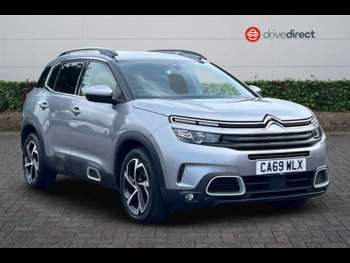 2019 - 1.5 BlueHDi Flair SUV 5dr Diesel EAT8 Euro 6 (s/s) (130 ps)