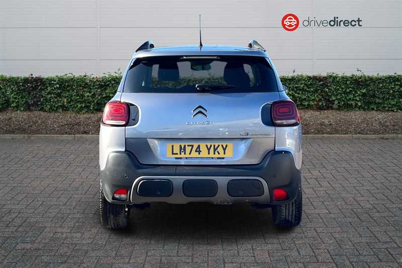 Used Citroen C3 Aircross 2024 for sale - 78138027: Photo 4