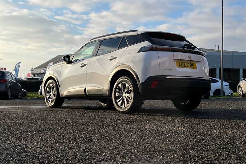 Used Peugeot 2008 2022 for sale - 77317442: Photo 37