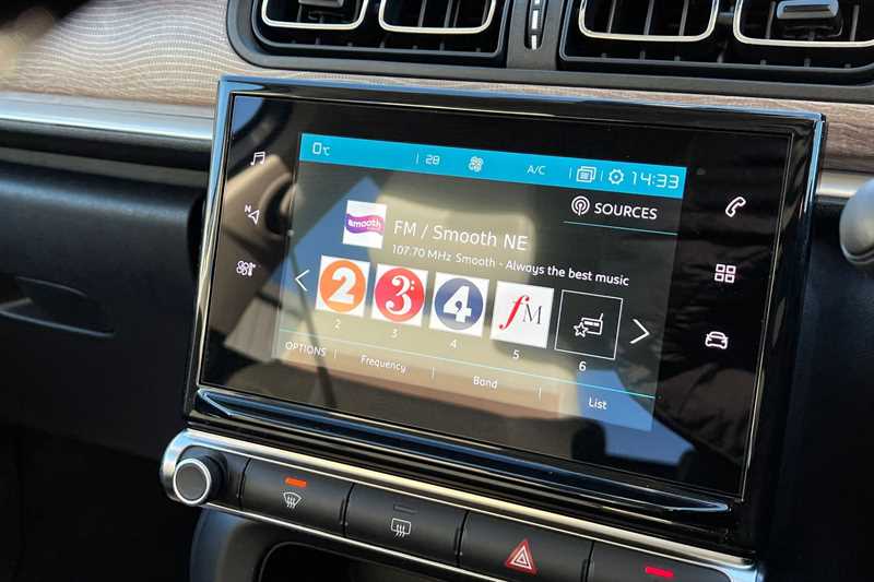 Used Citroen C3 2022 for sale - 76829328: Photo 17