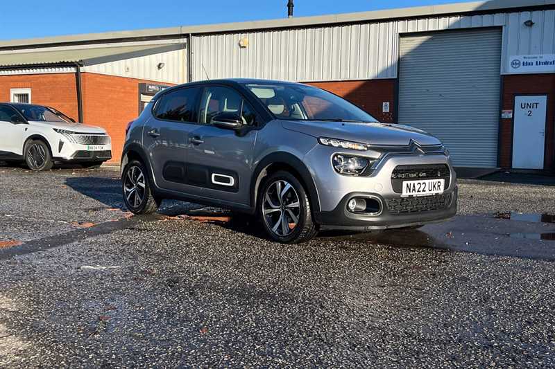 Used Citroen C3 2022 for sale - 76829328: Photo 37