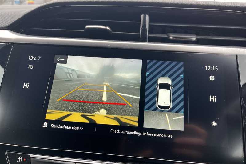 Used Vauxhall Corsa 2022 for sale - 76564036: Photo 19