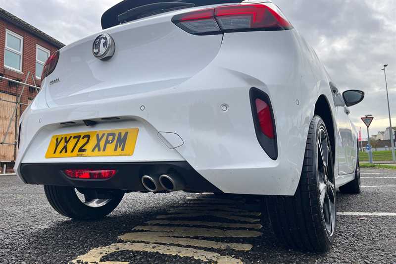 Used Vauxhall Corsa 2022 for sale - 76564036: Photo 39