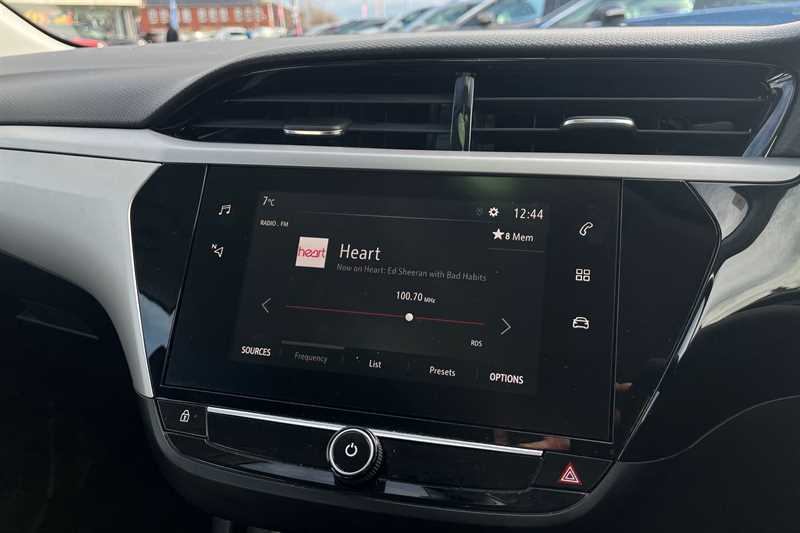 Used Vauxhall Corsa 2020 for sale - 77796371: Photo 17