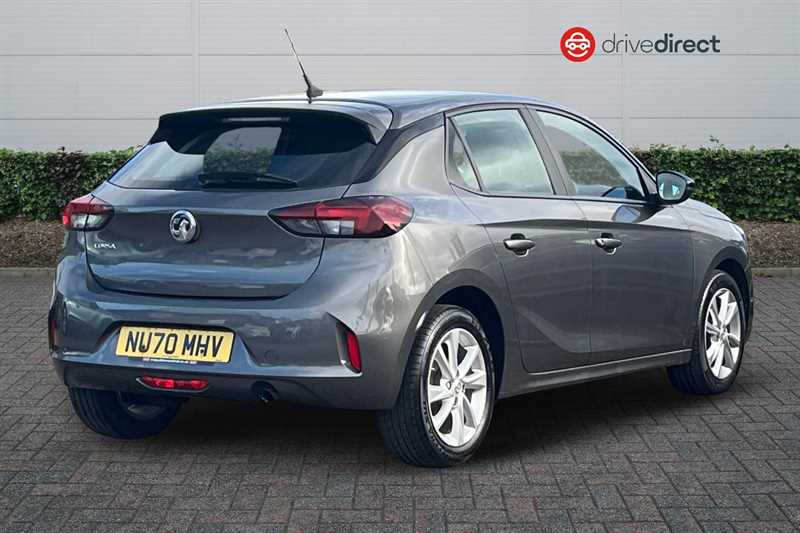 Used Vauxhall Corsa 2020 for sale - 77796371: Photo 3