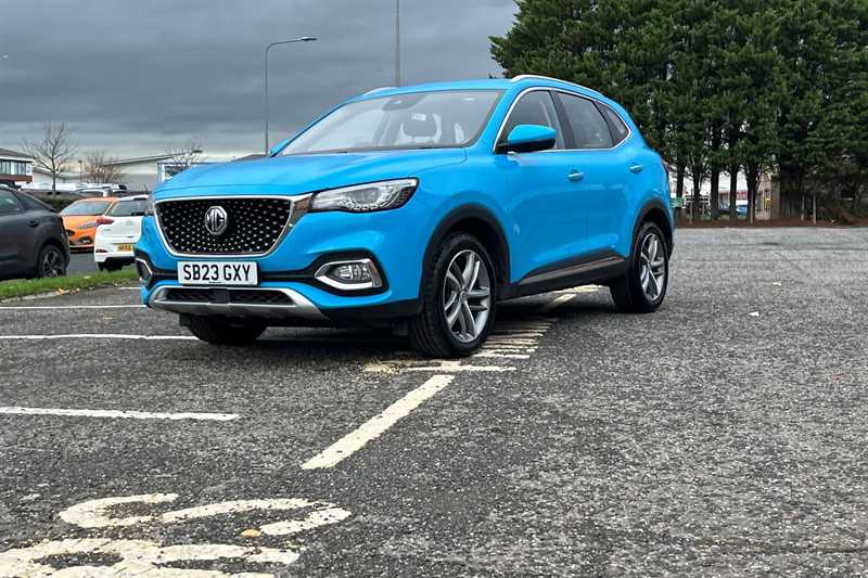 Used MG MG HS 2023 for sale - 78175061: Photo 38