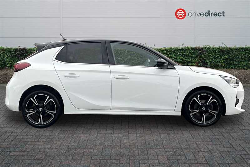 Used Vauxhall Corsa 2022 for sale - 76756482: Photo 2