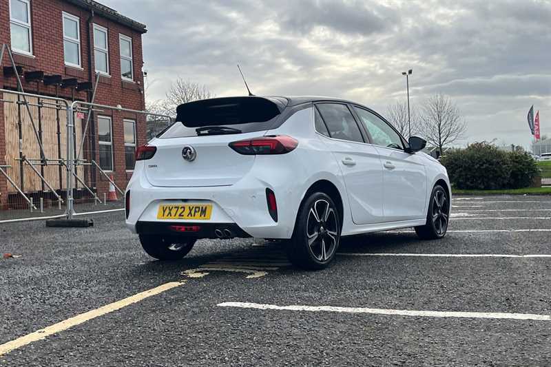 Used Vauxhall Corsa 2022 for sale - 76756482: Photo 38