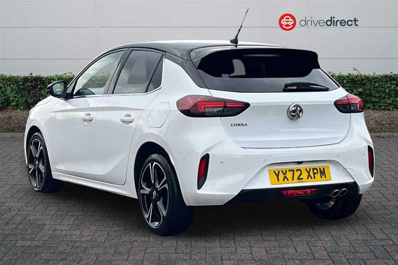 Used Vauxhall Corsa 2022 for sale - 76756482: Photo 5