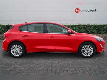 Used Ford Focus 2022 for sale - 78338464: Photo