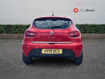 Used Renault Clio 2019 for sale - 78626408: Photo