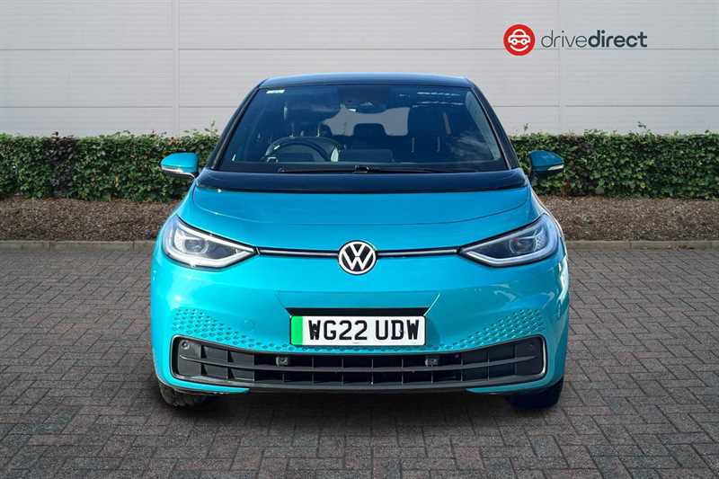 Used Volkswagen ID.3 2022 for sale - 77915209: Photo 8