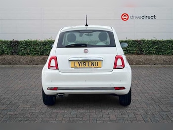 Used Fiat 500 2019 for sale - 78234578: Photo