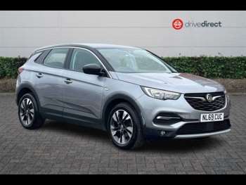 Used Vauxhall Grandland X 2019 for sale - 74812656: Photo