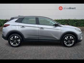 Used Vauxhall Grandland X 2019 for sale - 74812656: Photo