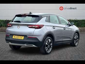 Used Vauxhall Grandland X 2019 for sale - 74812656: Photo