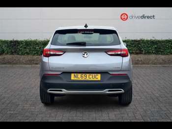 Used Vauxhall Grandland X 2019 for sale - 74812656: Photo