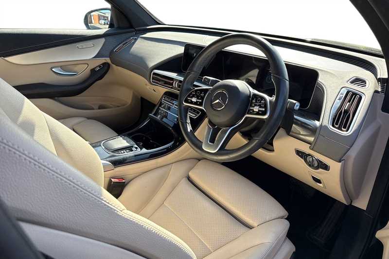 Used Mercedes-Benz EQC 2021 for sale - 76504067: Photo 10