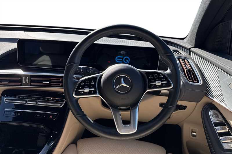 Used Mercedes-Benz EQC 2021 for sale - 76504067: Photo 11