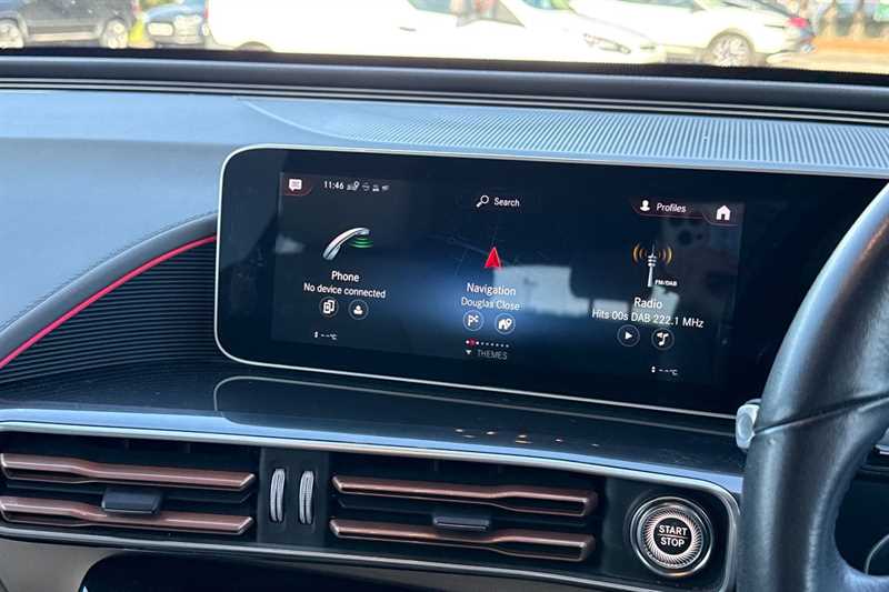 Used Mercedes-Benz EQC 2021 for sale - 76504067: Photo 17