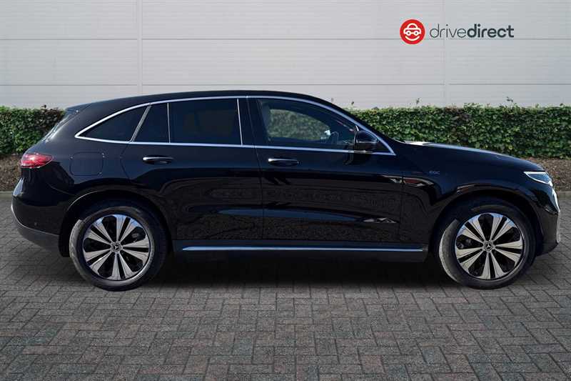 Used Mercedes-Benz EQC 2021 for sale - 76504067: Photo 2