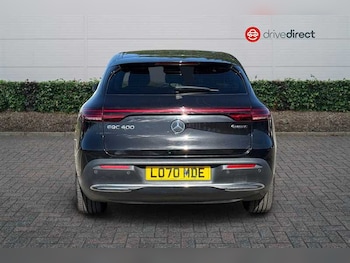 Used Mercedes-Benz EQC 2021 for sale - 76504067: Photo