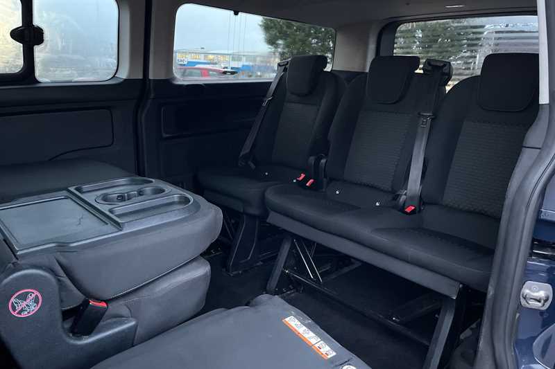 Used Ford Tourneo Custom 2021 for sale - 77562199: Photo 37