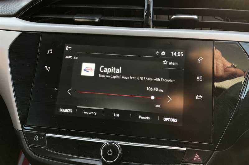 Used Vauxhall Corsa 2021 for sale - 77334584: Photo 17