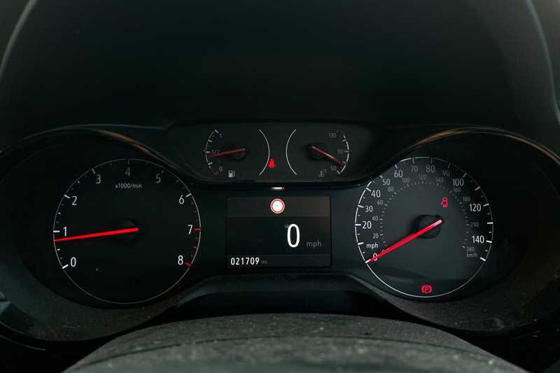 Used Vauxhall Corsa 2021 for sale - 77334584: Photo 20