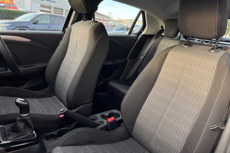 Used Vauxhall Corsa 2021 for sale - 77334584: Photo 23