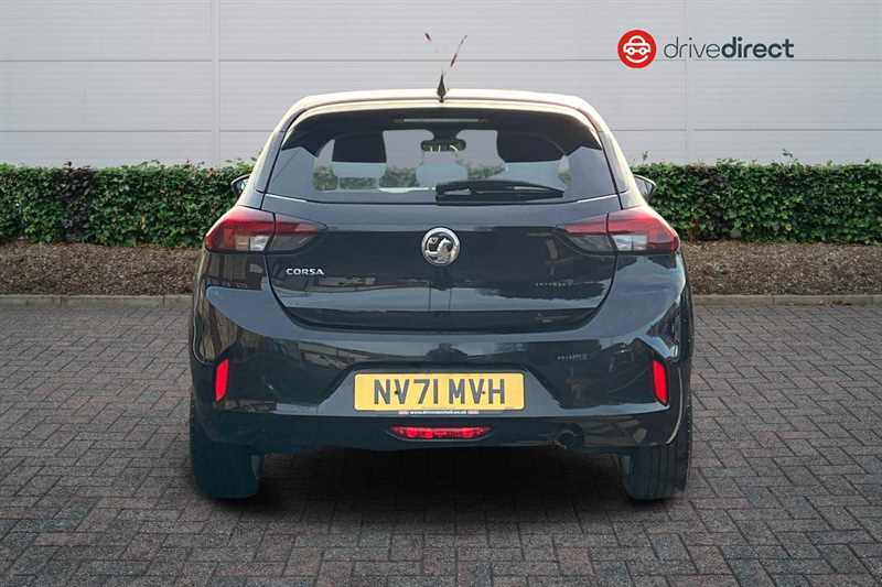 Used Vauxhall Corsa 2021 for sale - 77334584: Photo 4