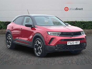 Vauxhall Mokka feature image