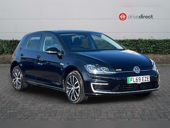 Volkswagen Golf feature image