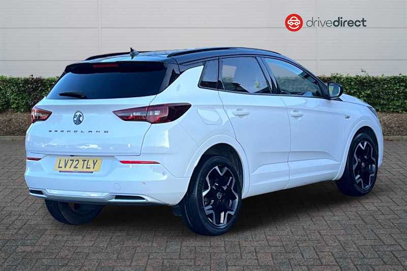 Used Vauxhall Grandland 2022 for sale - 76929397: Photo 3