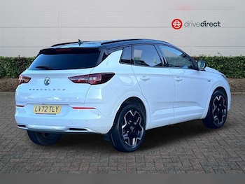 Used Vauxhall Grandland 2022 for sale - 76929397: Photo