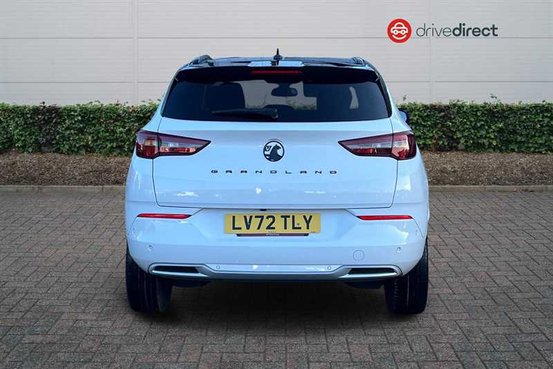 Used Vauxhall Grandland 2022 for sale - 76929397: Photo 4
