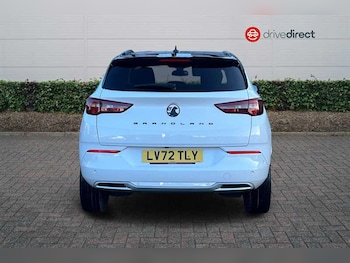 Used Vauxhall Grandland 2022 for sale - 76929397: Photo