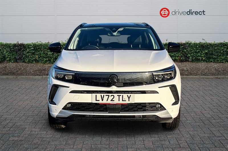 Used Vauxhall Grandland 2022 for sale - 76929397: Photo 8