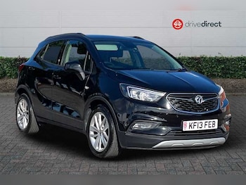 2019 - 1.4i Turbo ecoTEC Design Nav SUV 5dr Petrol Manual Euro 6 (s/s) (140 ps)