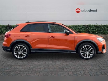 Used Audi Q3 2022 for sale - 78708045: Photo