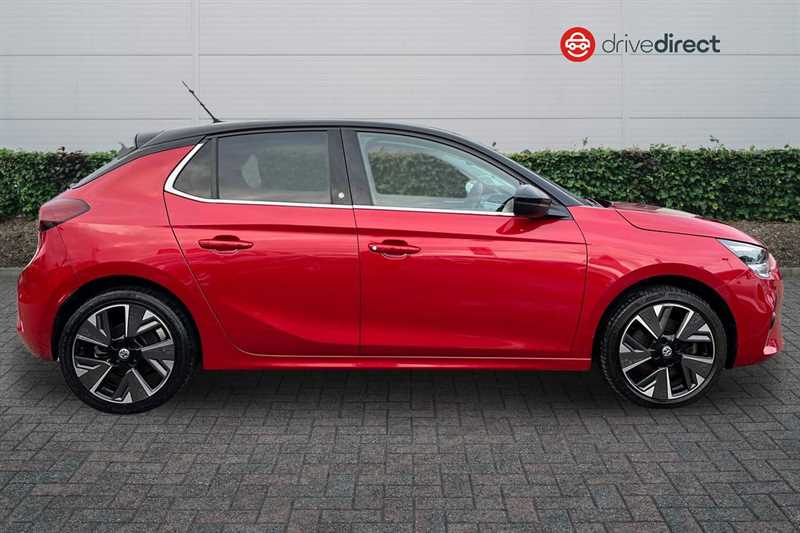 Used Vauxhall Corsa 2021 for sale - 77501119: Photo 2