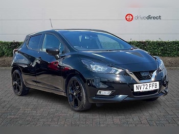 Used Nissan Micra 2022 for sale - 79416511: Photo