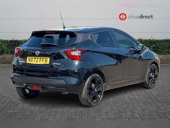 Used Nissan Micra 2022 for sale - 79416511: Photo