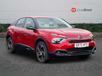 Citroen C4 feature image