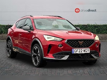 2022 - 1.5 TSI V2 SUV 5dr Petrol DSG Euro 6 (s/s) (150 ps)