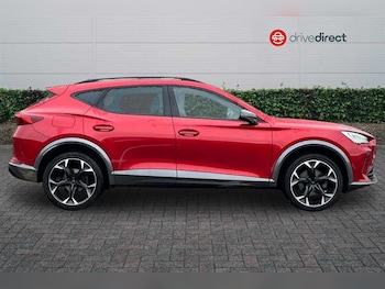 Used Cupra Formentor 2022 for sale - 76956568: Photo