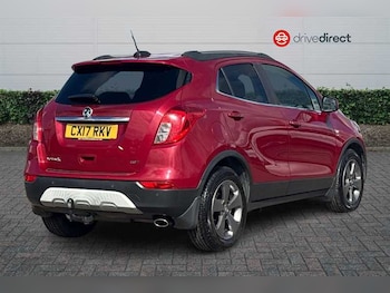 Used Vauxhall Mokka X 2017 for sale - 78652340: Photo