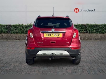 Used Vauxhall Mokka X 2017 for sale - 78652340: Photo