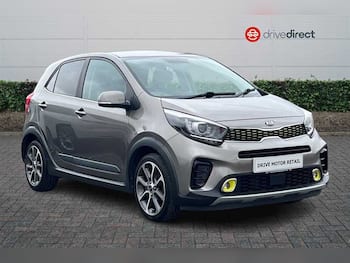 Used Kia Picanto 2018 for sale - 79681710: Photo