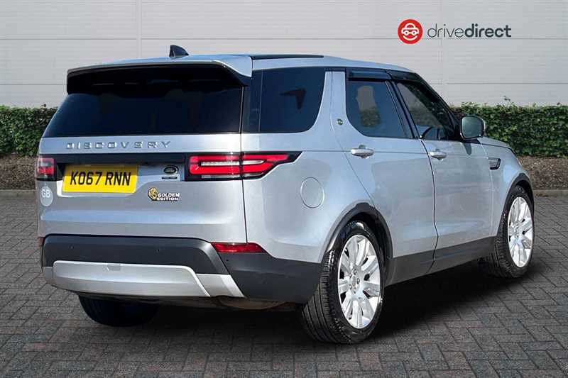 Used Land Rover Discovery 2018 for sale - 76530831: Photo 3
